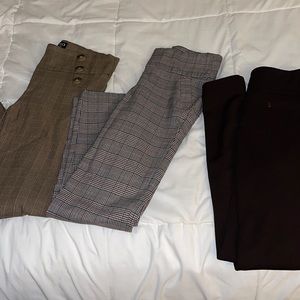 Business Casual Pant BUNDLE